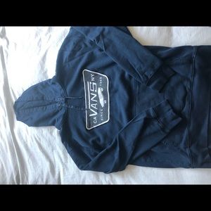 Vans hoodie